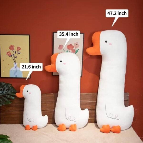 Toy Giraffe Plush Pillow - Image 5
