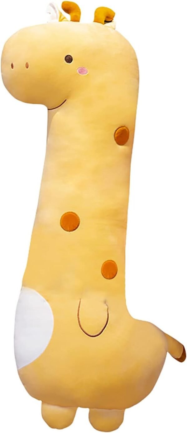 Toy Giraffe Plush Pillow - Image 2