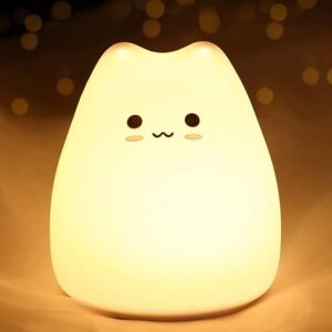 Home Lamp Night Light-Cat