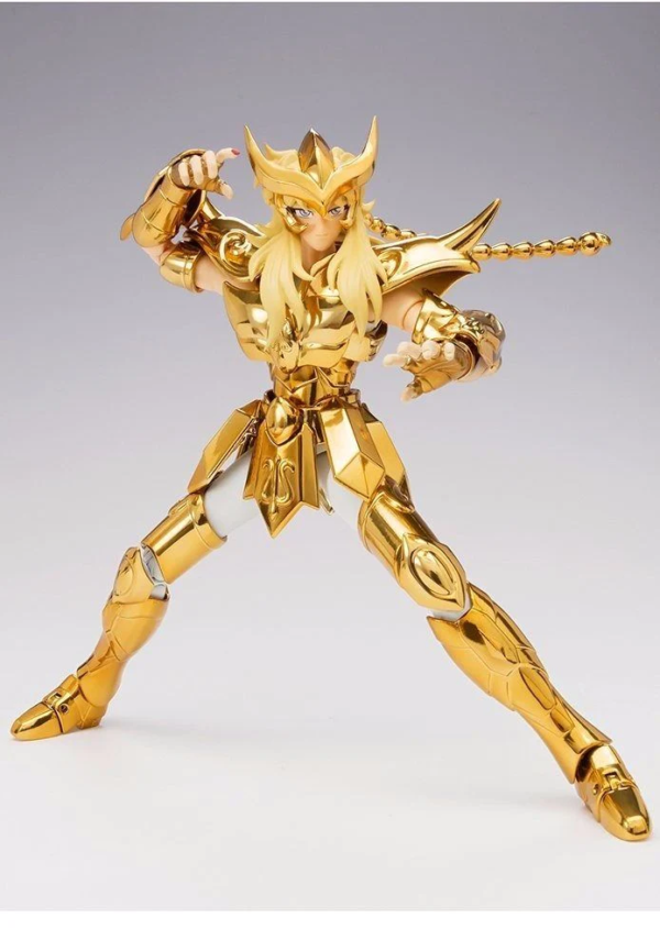 Toy Figures bandai Saint Cloth Myth Ex Scorpio Milo Original Color Edition Action Figure Bandai - Image 2