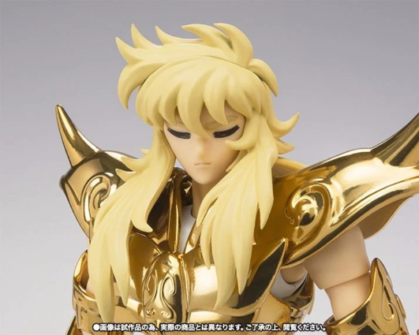 Toy Figures bandai Saint Cloth Myth Ex Scorpio Milo Original Color Edition Action Figure Bandai - Image 4