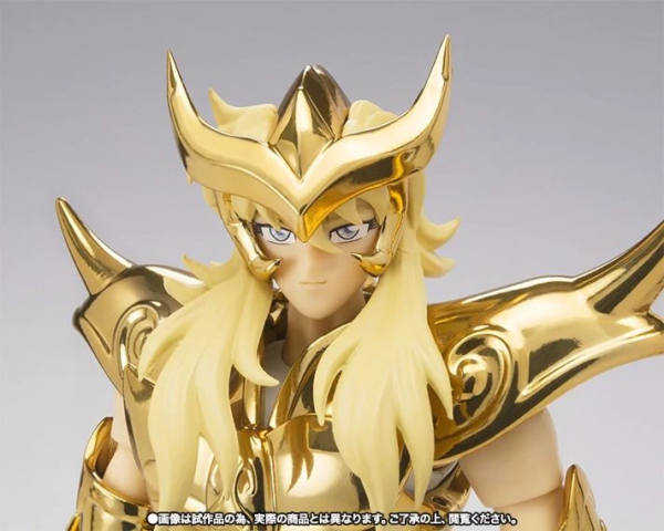 Toy Figures bandai Saint Cloth Myth Ex Scorpio Milo Original Color Edition Action Figure Bandai