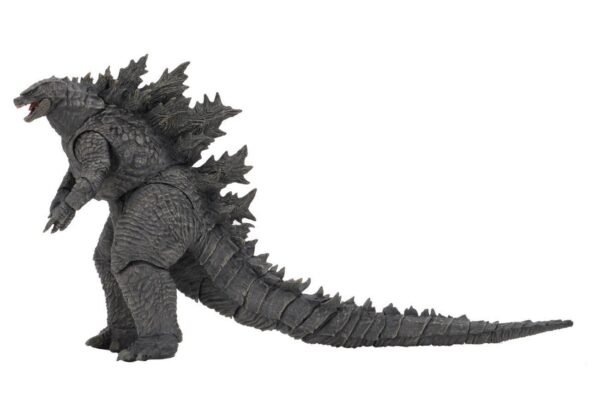 Toy Figures NECA Godzilla Figure King Gift Of The Monsters Toys Godzilla Model Figma Soft Glue Movable Joints Action Figures Kids Toys Gifts - Image 2