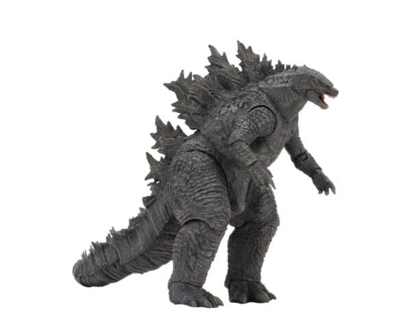 Toy Figures NECA Godzilla Figure King Gift Of The Monsters Toys Godzilla Model Figma Soft Glue Movable Joints Action Figures Kids Toys Gifts - Image 4