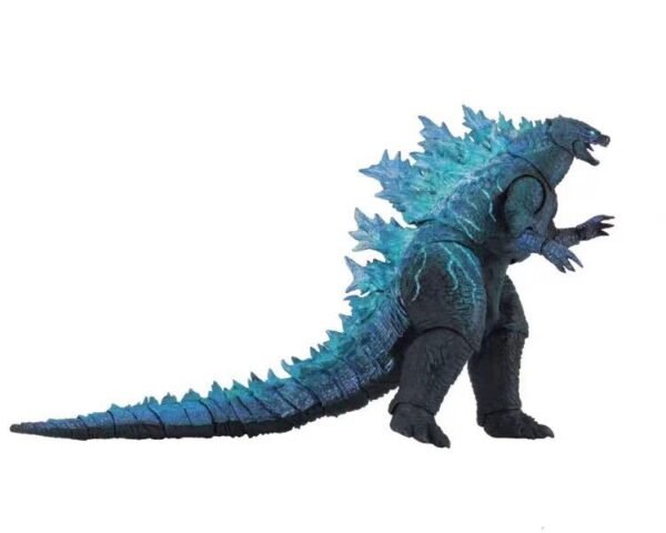 Toy Figures NECA Godzilla 2019 Movie Nuclear Blast Energy Version Action Figure Model Toys Joint Movable Doll Desk Decor - Image 3