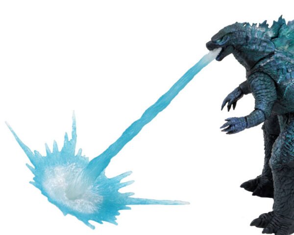 Toy Figures NECA Godzilla 2019 Movie Nuclear Blast Energy Version Action Figure Model Toys Joint Movable Doll Desk Decor - Image 4