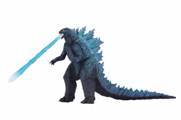 Toy Figures NECA Godzilla 2019 Movie Nuclear Blast Energy Version Action Figure Model Toys Joint Movable Doll Desk Decor
