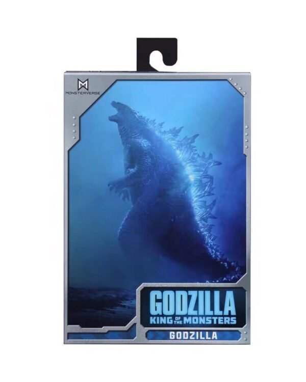 Toy Figures NECA Godzilla 2019 Movie Nuclear Blast Energy Version Action Figure Model Toys Joint Movable Doll Desk Decor - Image 5