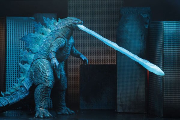 Toy Figures NECA Godzilla 2019 Movie Nuclear Blast Energy Version Action Figure Model Toys Joint Movable Doll Desk Decor - Image 8