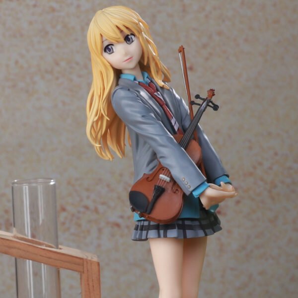 Toy Figures Evangelion Model: Second-Dimensional Peripheral Gongzi - Handcrafted Kaoru Miyazono Figures - Image 2