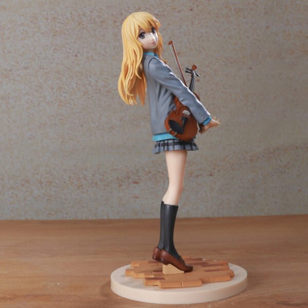 Toy Figures Evangelion Model: Second-Dimensional Peripheral Gongzi - Handcrafted Kaoru Miyazono Figures - Image 3