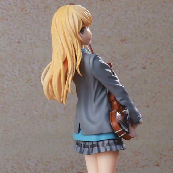 Toy Figures Evangelion Model: Second-Dimensional Peripheral Gongzi - Handcrafted Kaoru Miyazono Figures - Image 4