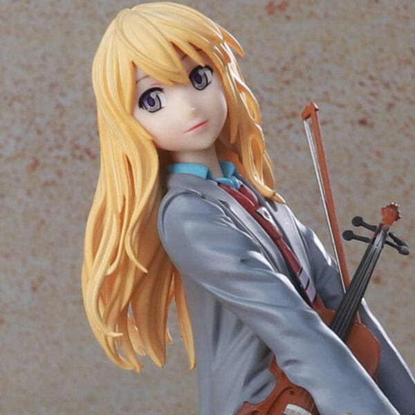 Toy Figures Evangelion Model: Second-Dimensional Peripheral Gongzi - Handcrafted Kaoru Miyazono Figures - Image 6