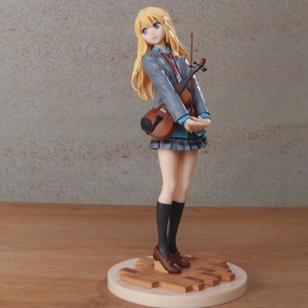 Toy Figures Evangelion Model: Second-Dimensional Peripheral Gongzi - Handcrafted Kaoru Miyazono Figures - Image 7