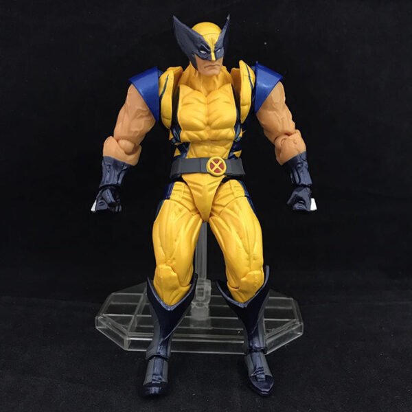 Toy Figures Wolverine Figure Variable Wolverine Logan Collection Figures Wolverine Logan Howlett PVC Action Figure Toy Doll Gift - Image 2