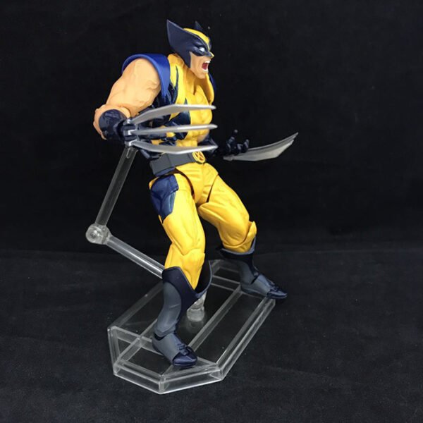Toy Figures Wolverine Figure Variable Wolverine Logan Collection Figures Wolverine Logan Howlett PVC Action Figure Toy Doll Gift - Image 3