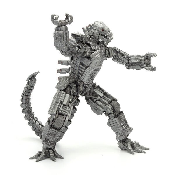 Toy Figures SHM Mechagodzilla vs. Kong Movie Version Monster Articulated Action Figure Display - Image 2