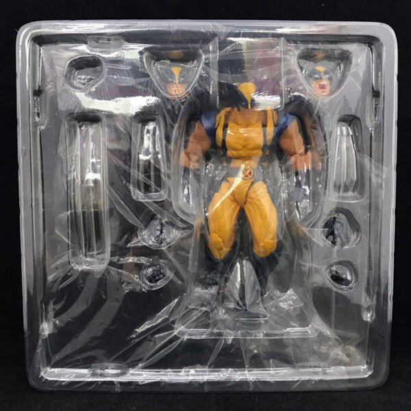 Toy Figures Wolverine Figure Variable Wolverine Logan Collection Figures Wolverine Logan Howlett PVC Action Figure Toy Doll Gift - Image 5