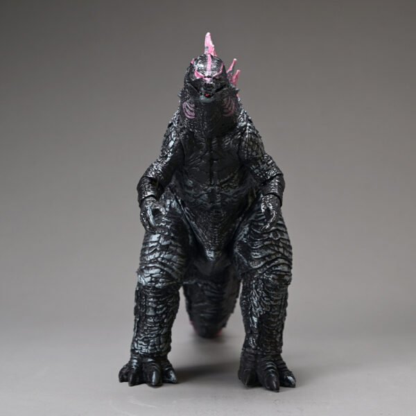 Toy Figures NECA Figure Godzilla King of the Monsters Godzilla Evolved Ver Pink Back Action Figure Model Toys Joint Movable Doll Desk Decor - Image 3