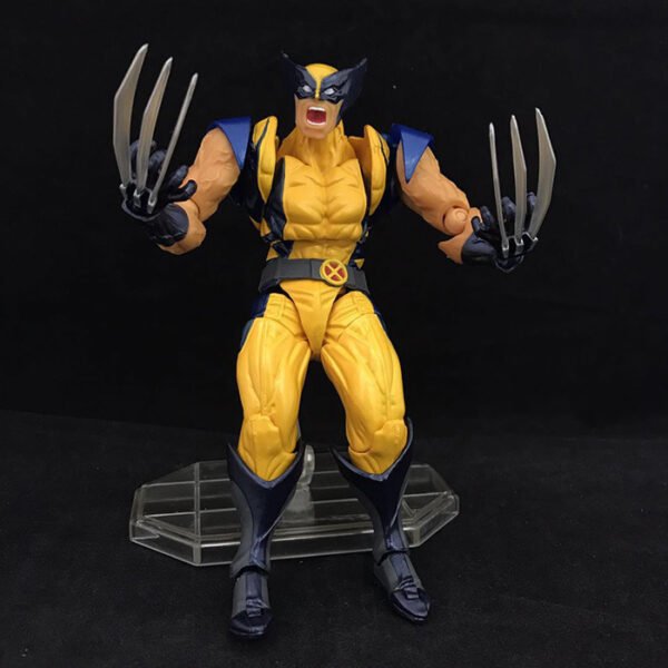 Toy Figures Wolverine Figure Variable Wolverine Logan Collection Figures Wolverine Logan Howlett PVC Action Figure Toy Doll Gift - Image 4