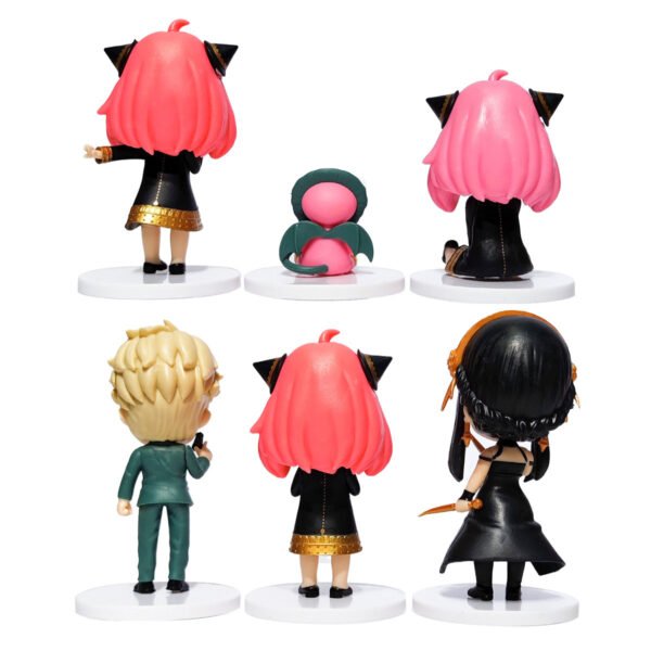 Toy Figures Spy x Family Blind Box Anime Figure Caja Ciega Mystery Box Cartoon Model Dolls Children Toy Surprise Gift - Image 7