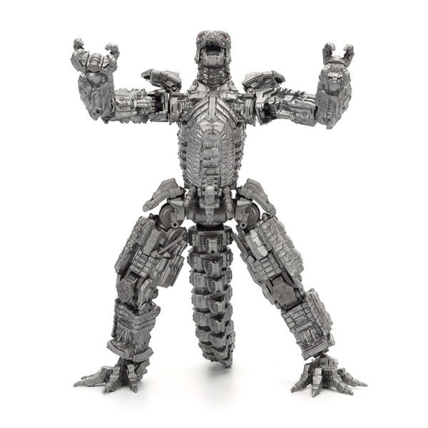 Toy Figures SHM Mechagodzilla vs. Kong Movie Version Monster Articulated Action Figure Display - Image 6
