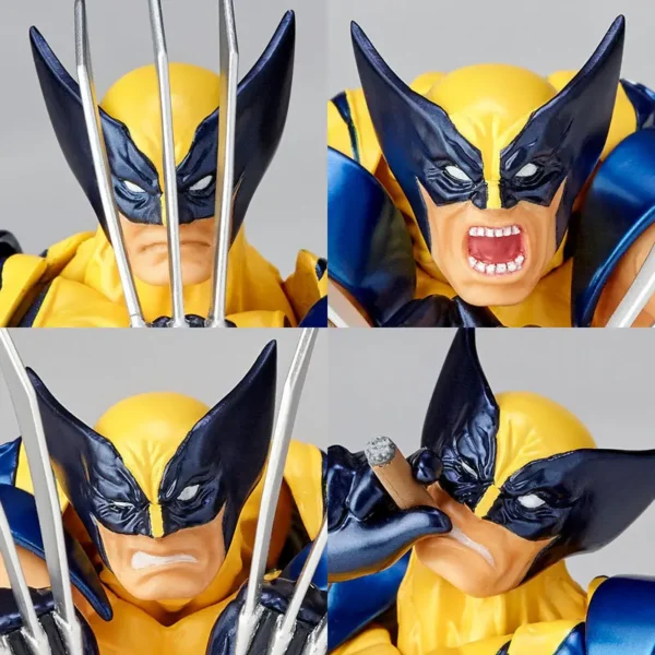 Toy Figures Wolverine Figure Variable Wolverine Logan Collection Figures Wolverine Logan Howlett PVC Action Figure Toy Doll Gift - Image 7