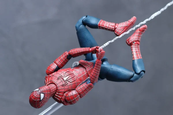 Toy Figures Avengers Spider Man 3 Action Figure Spiderman 3 Tobey Maguire Anime Figurine Pvc Statue Model Collection - Image 5