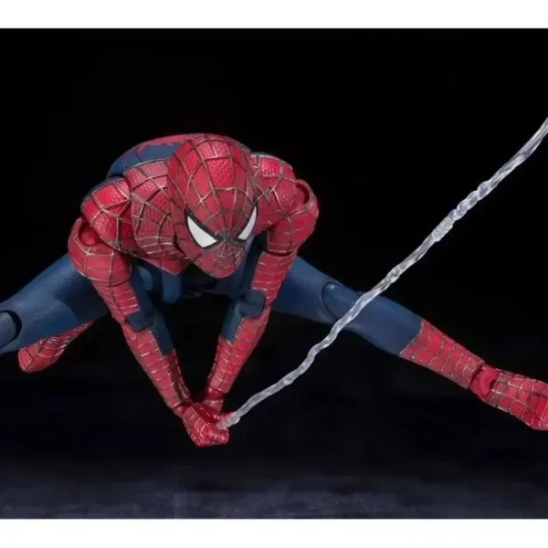 Toy Figures Avengers Spider Man 3 Action Figure Spiderman 3 Tobey Maguire Anime Figurine Pvc Statue Model Collection - Image 2