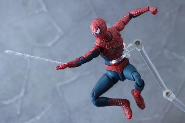 Toy Figures Avengers Spider Man 3 Action Figure Spiderman 3 Tobey Maguire Anime Figurine Pvc Statue Model Collection - Image 3