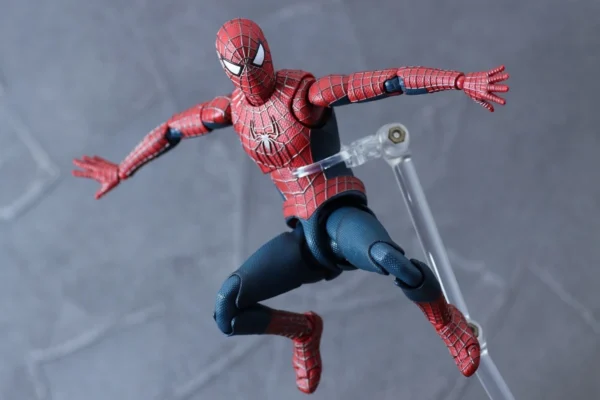 Toy Figures Avengers Spider Man 3 Action Figure Spiderman 3 Tobey Maguire Anime Figurine Pvc Statue Model Collection - Image 10