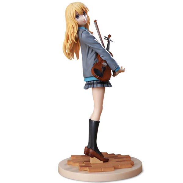 Toy Figures Evangelion Model: Second-Dimensional Peripheral Gongzi - Handcrafted Kaoru Miyazono Figures